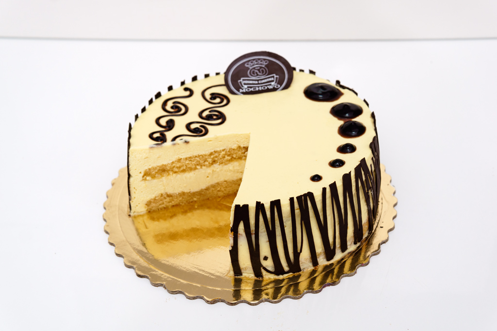 Tort waniliowy